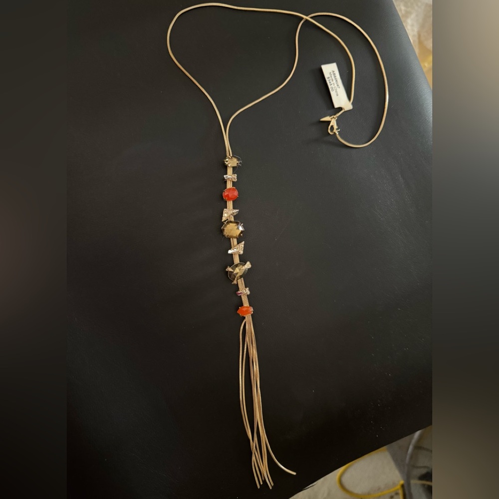 NWT Alexis Bittar Long Necklace - Picture 3 of 10